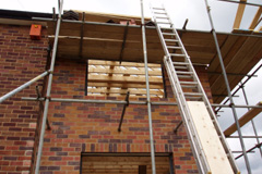 Shernal Green multiple storey extension quotes
